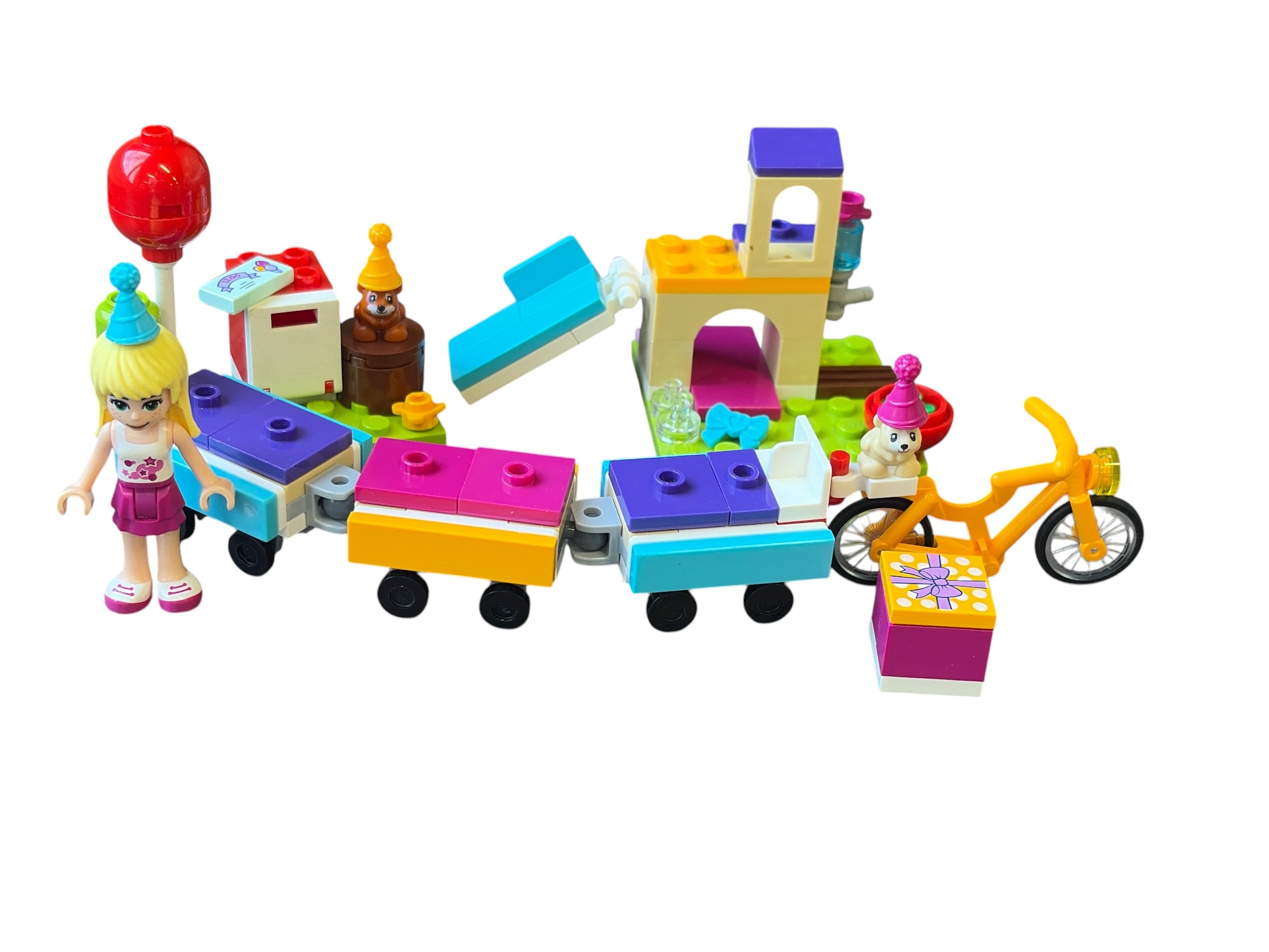 LEGO 41111: Party Train