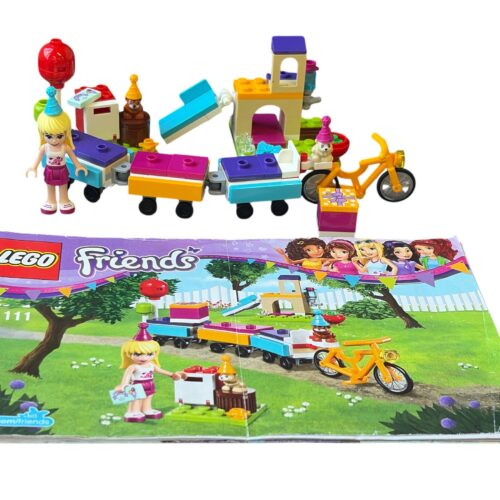 LEGO 41111: Party Train