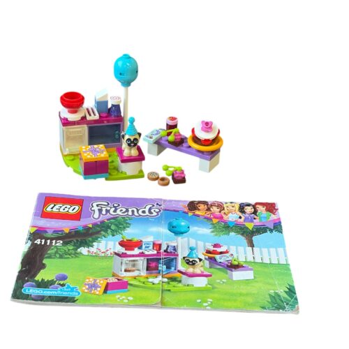 LEGO 41112: Party Cakes