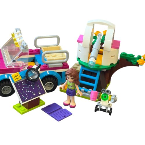 LEGO 41116: Olivia’s Exploration Car