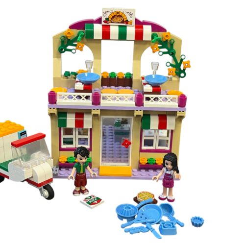 LEGO 41311: Heartlake Pizzeria