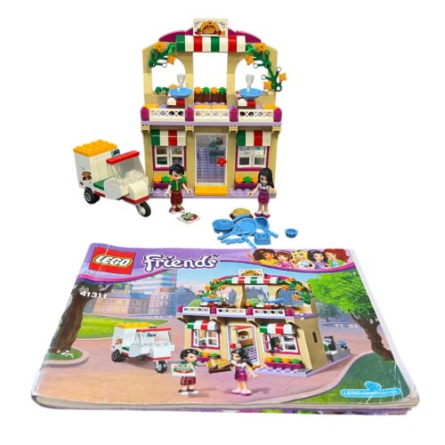 LEGO 41311: Heartlake Pizzeria