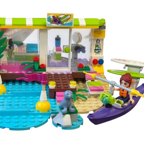 LEGO 41315: Heartlake Surf Shop