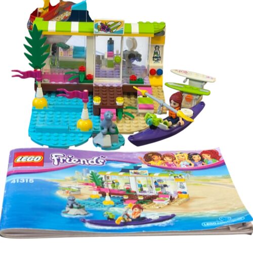 LEGO 41315: Heartlake Surf Shop