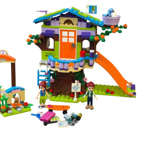 LEGO 41335: Mia’s Tree House