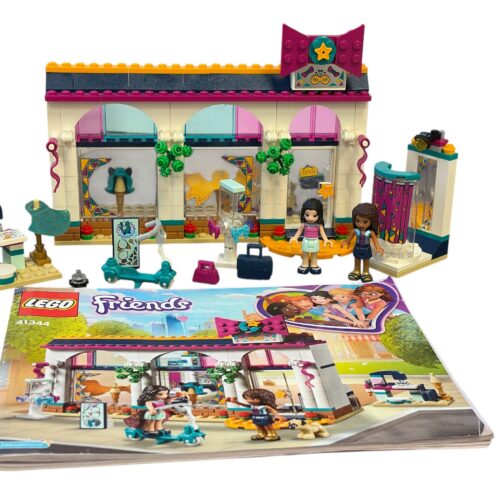 LEGO 41344: Andrea’s Accessories Store