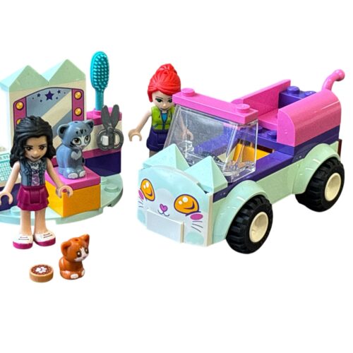 LEGO 41439: Cat Grooming Car