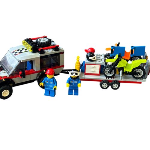 LEGO 4433: Dirt Bike Transporter