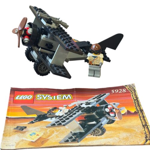 LEGO 5928: Bi-Wing Baron