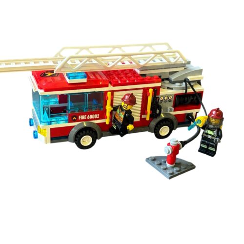 LEGO 60002: Fire Truck