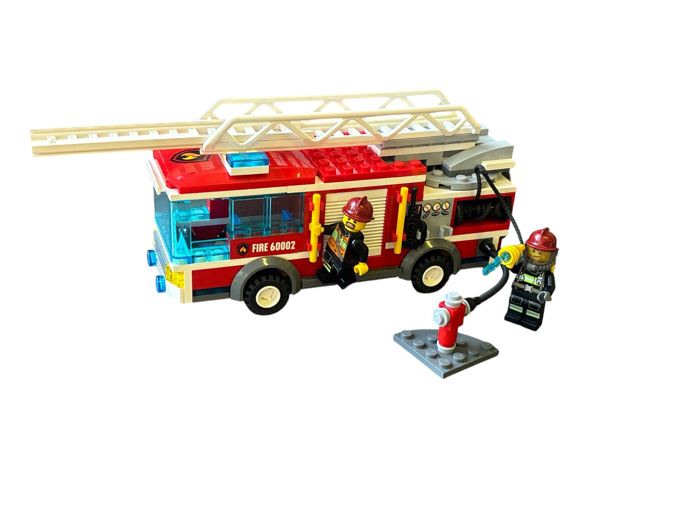 LEGO 60002: Fire Truck