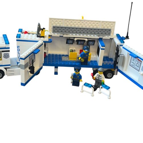 LEGO 60044: Mobile Police Unit