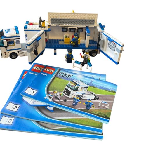 LEGO 60044: Mobile Police Unit