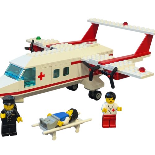 LEGO 6356: Med-Star Rescue Plane