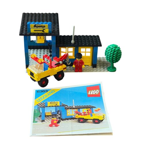 LEGO 6363: Auto Service Station