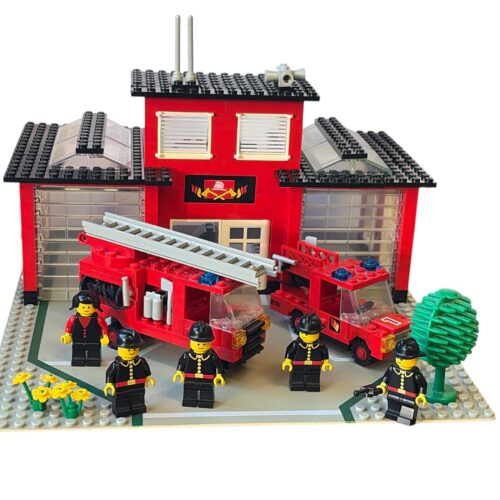 LEGO 6382: Fire Station
