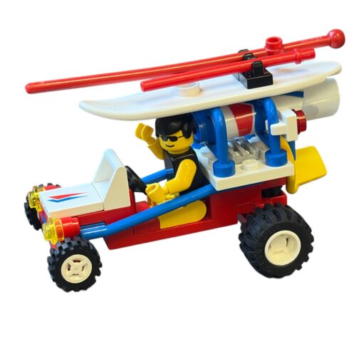 LEGO 6534: Beach Bandit