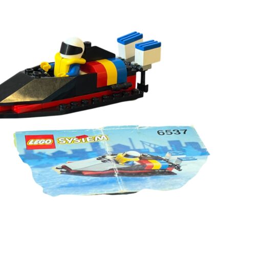 LEGO 6537: Hydro Racer