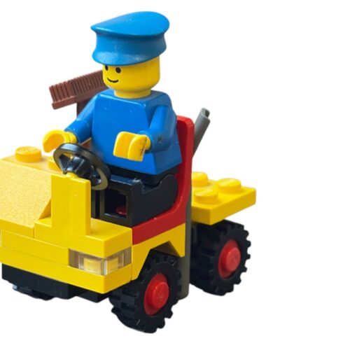 LEGO 6607: Service Truck