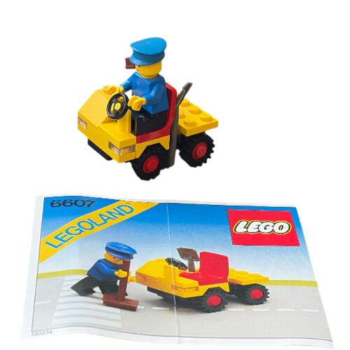 LEGO 6607: Service Truck