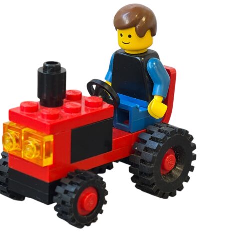 LEGO 6608: Tractor