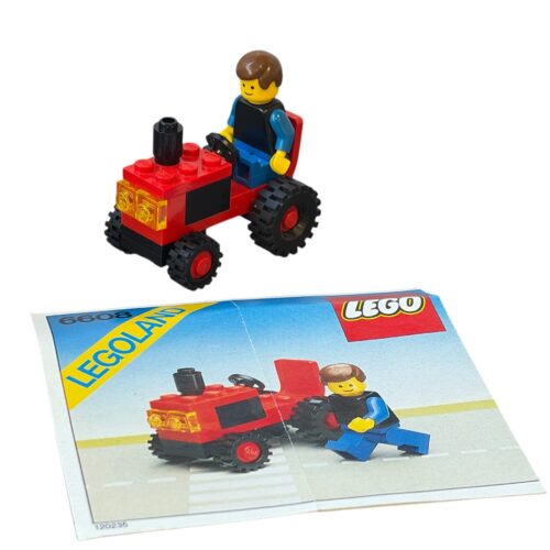 LEGO 6608: Tractor