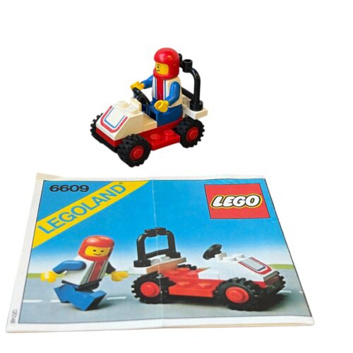 LEGO 6609: Race Car