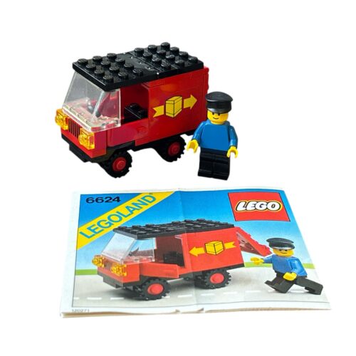 LEGO 6624: Delivery Van