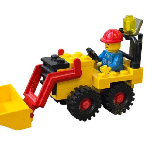 LEGO 6630: Bucket Loader