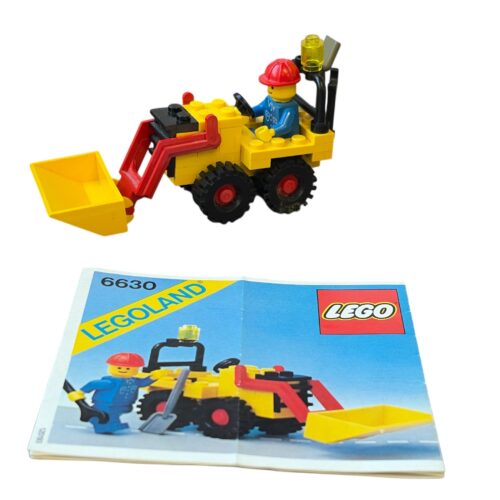 LEGO 6630: Bucket Loader