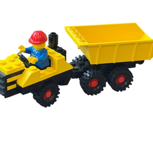 LEGO 6652: Construction Truck