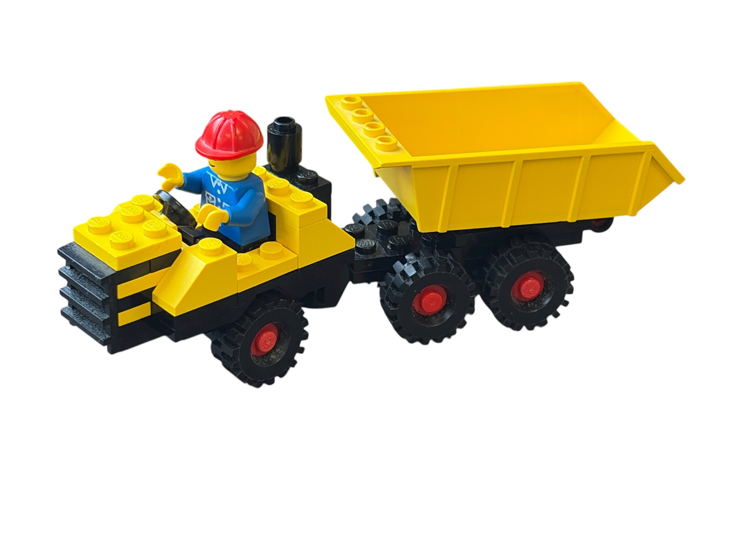 LEGO 6652: Construction Truck
