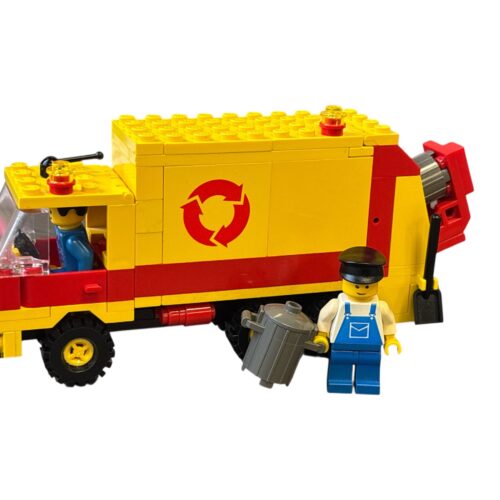 LEGO 6693: Recycle Truck