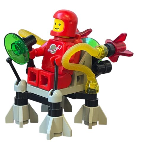 LEGO 6806: Surface Hopper