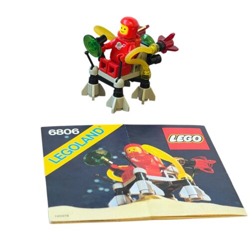 LEGO 6806: Surface Hopper