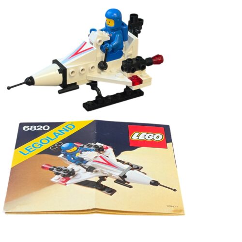 LEGO 6820: Starfire I