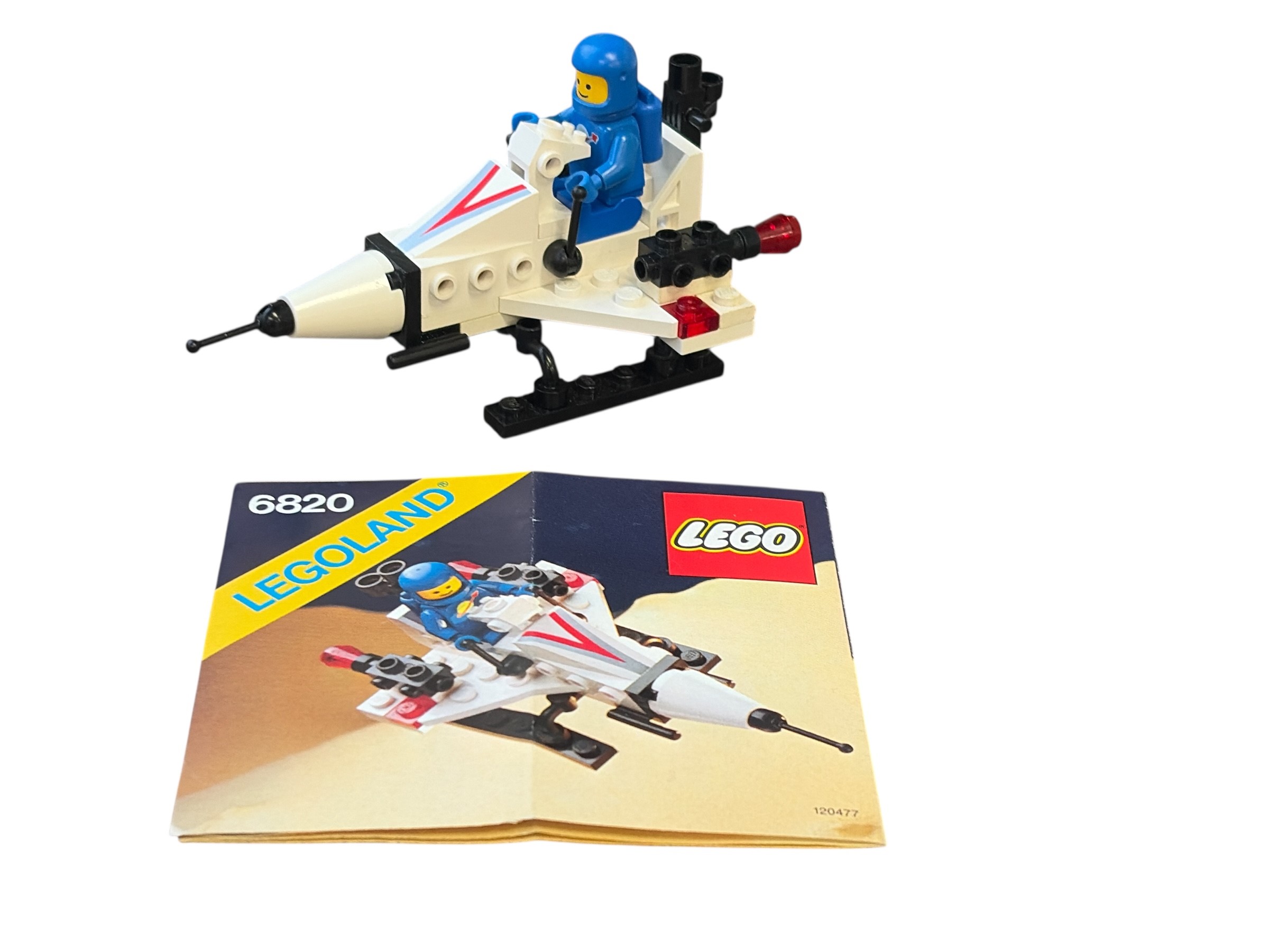 LEGO 6820: Starfire I - Afbeelding 2