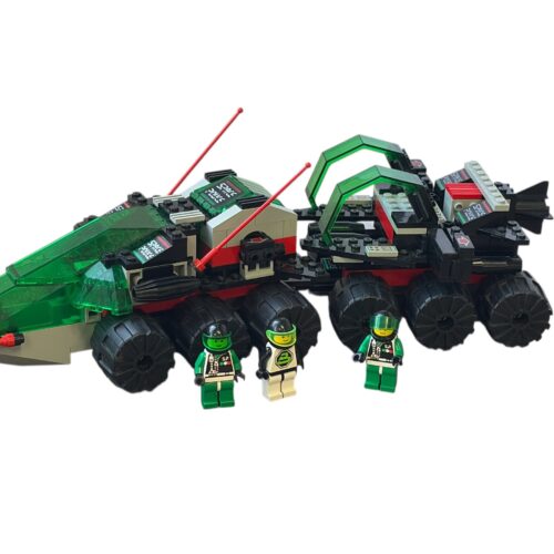 LEGO 6957: Solar Snooper