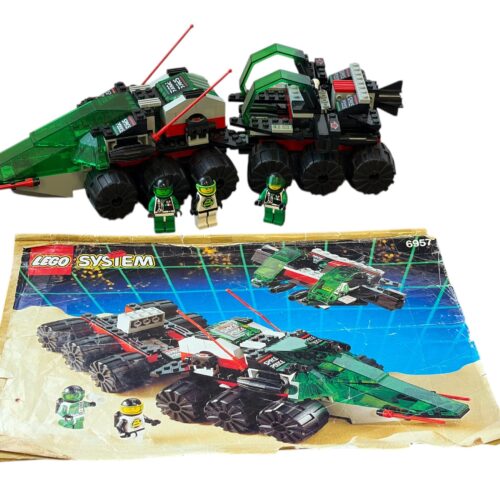 LEGO 6957: Solar Snooper