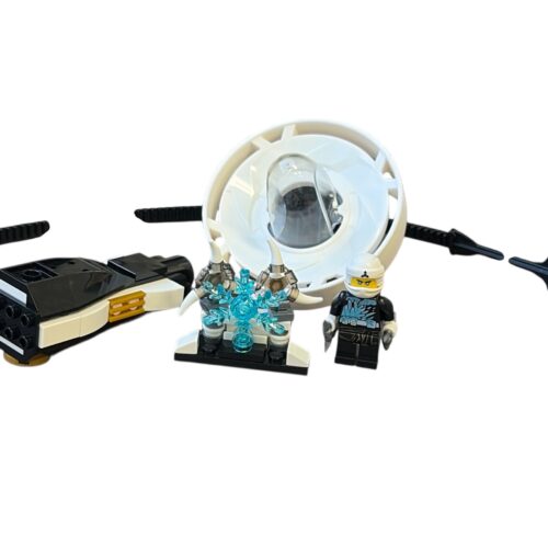 LEGO 70636: Zane – Spinjitzu Master