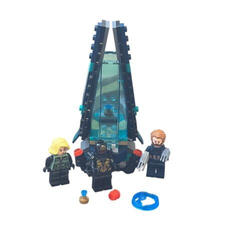 LEGO 76101: Outrider Dropship Attack