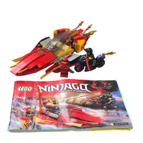 LEGO 70638: Katana V11