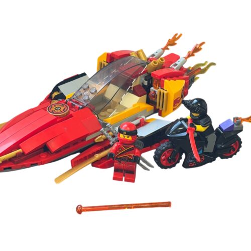 LEGO 70638: Katana V11