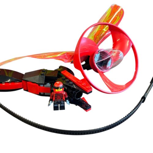 LEGO 70647: Kai – Dragon Master