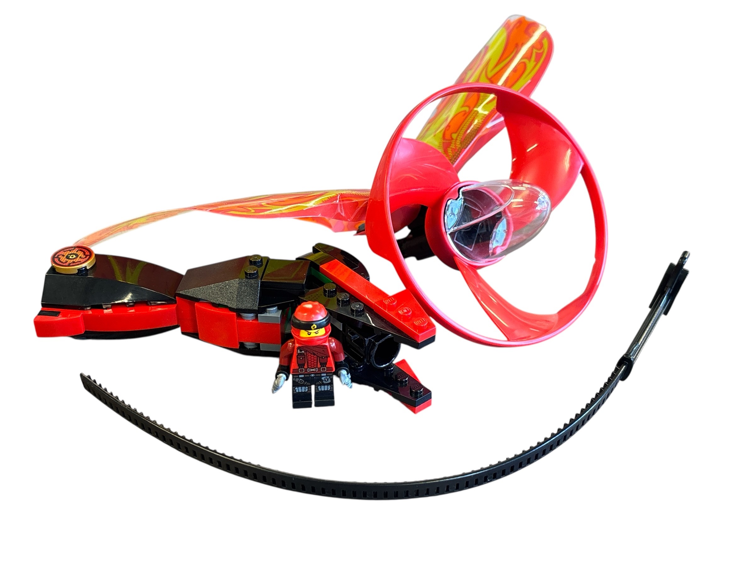 LEGO 70647: Kai - Dragon Master