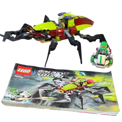 LEGO 70706: Crater Creeper