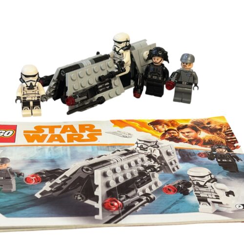 LEGO 75207: Imperial Patrol Battle Pack