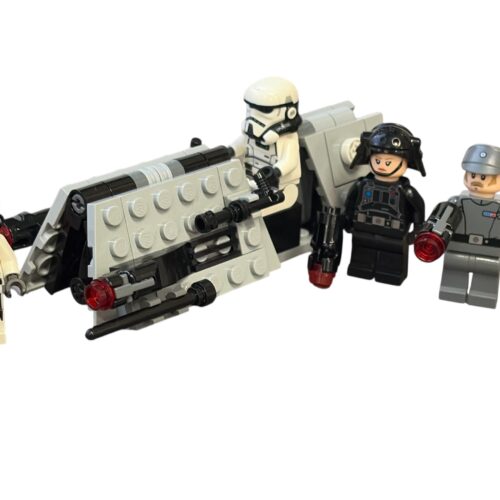 LEGO 75207: Imperial Patrol Battle Pack