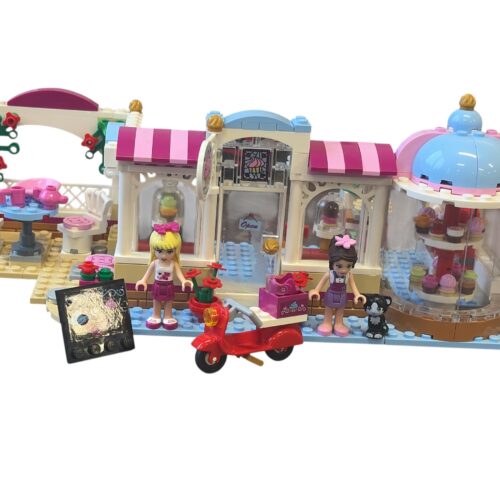 LEGO 41119: Heartlake Cupcake Café