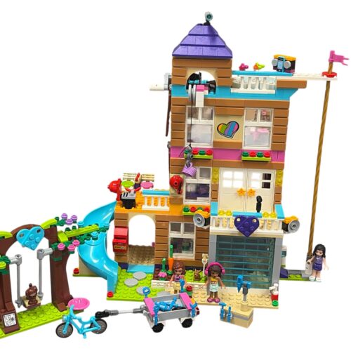 LEGO 41340: Friendship House